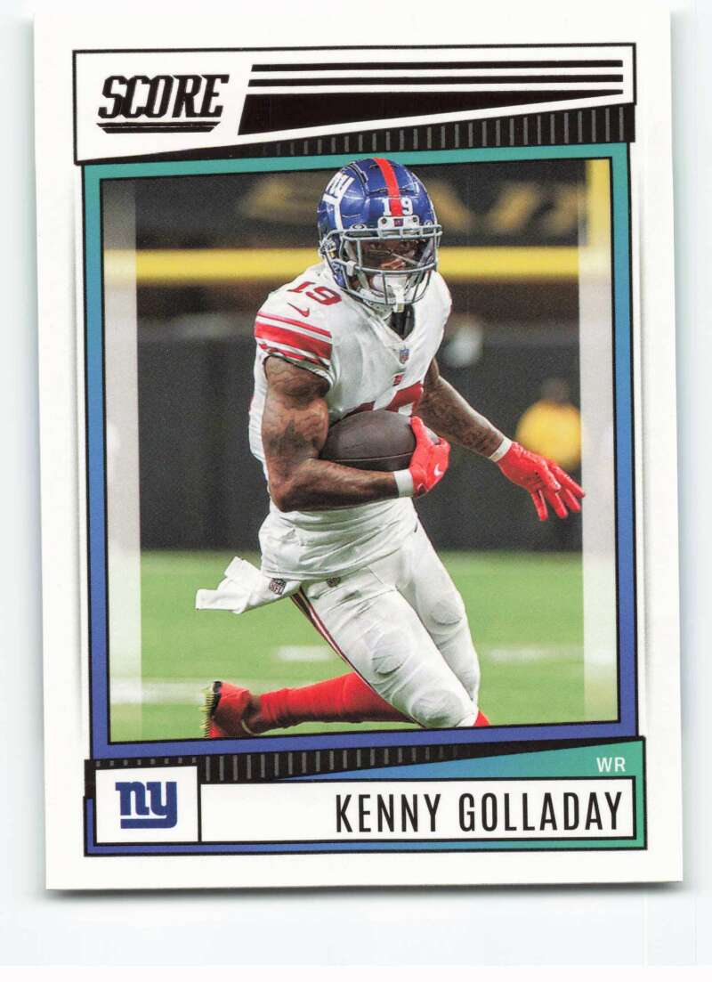 231 Kenny Golladay